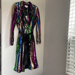 Coat Rainbow
